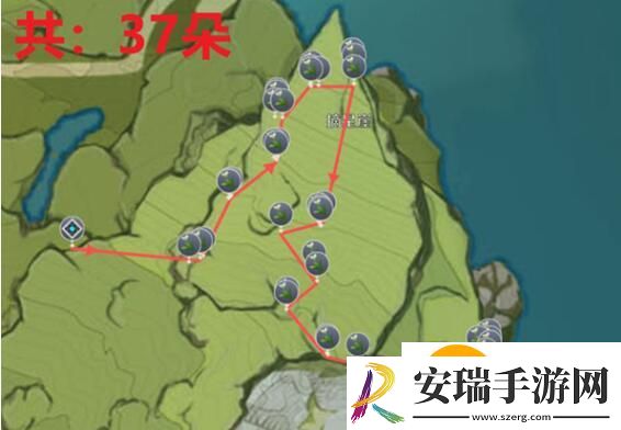 原神阿贝多培养突破材料