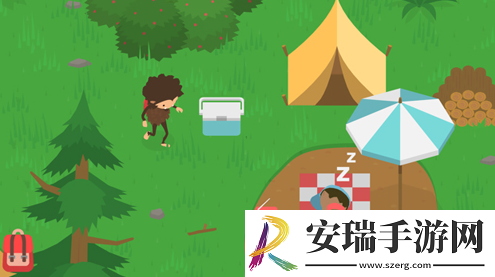 捣蛋大脚怪藏宝图怎么玩