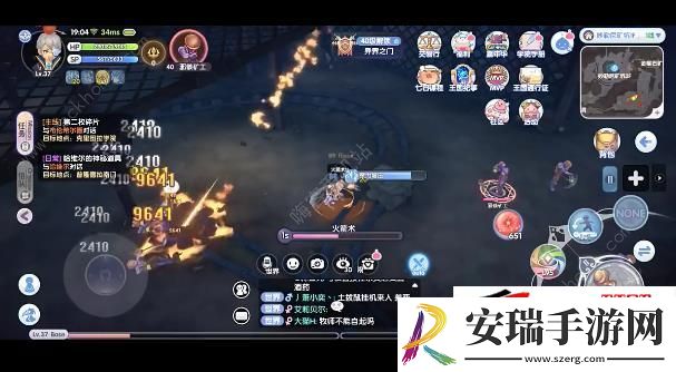 困难海盗BOSS打法技巧详解
