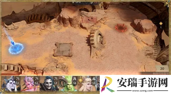 潮汐守望者战斗系统怎么玩