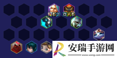 云顶之弈手游S12次元瑞兹阵容是什么