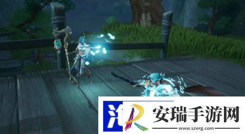 塔瑞斯世界幻灵祭司技能有哪些