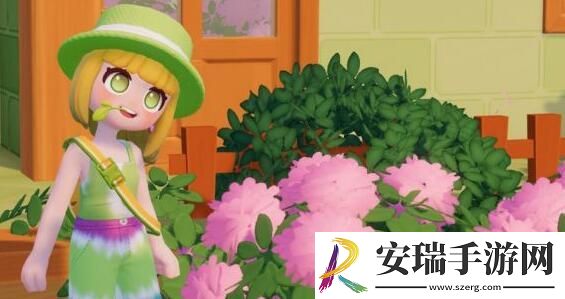 心动小镇树木采集地点汇都在哪