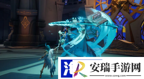 塔瑞斯世界幻灵祭司技能有哪些