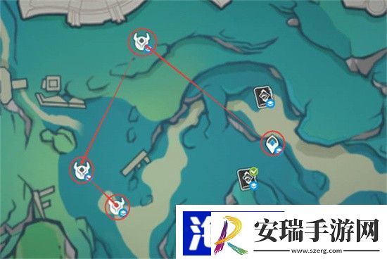 原神原海异种在哪里