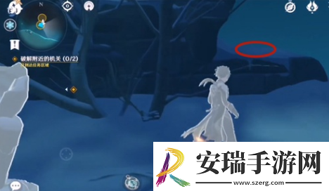 原神阿贝多传说任务仙灵机关怎么完成