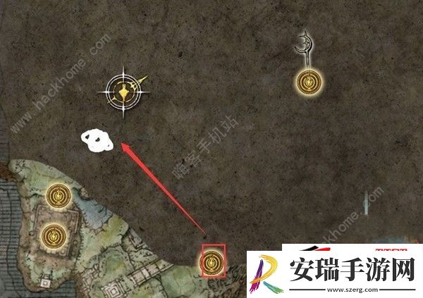 DLC光明祭坛与黑暗祭坛位置点详解