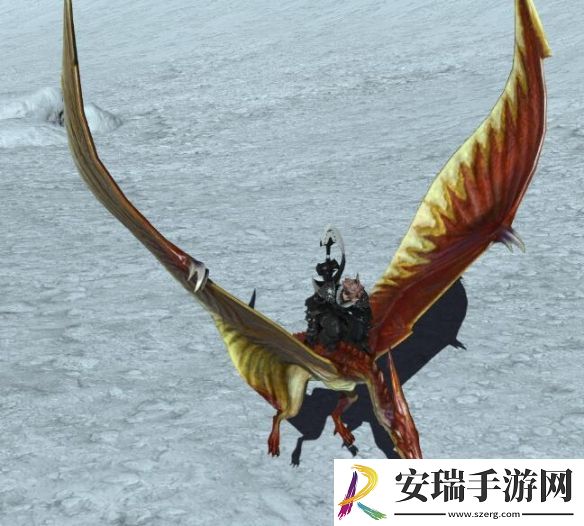 ff14无齿翼龙获得方法