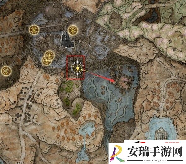 DLC光明祭坛与黑暗祭坛位置点详解