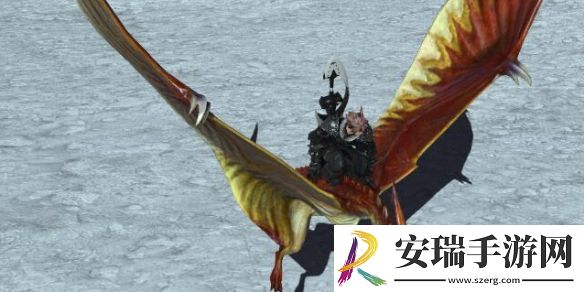 ff14无齿翼龙获得方法