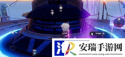 幻塔纳维亚生态园怎么进