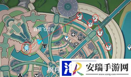 原神4.0久雨莲在哪里