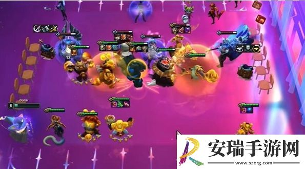 金铲铲之战S12小蜜蜂炸弹人阵容玩法攻略