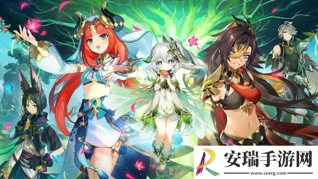 原神妮露要怎么培养