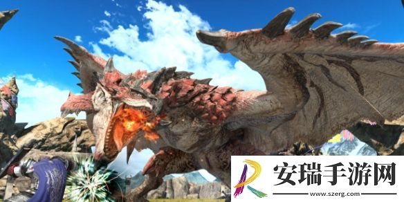 FF14火龙获得方法