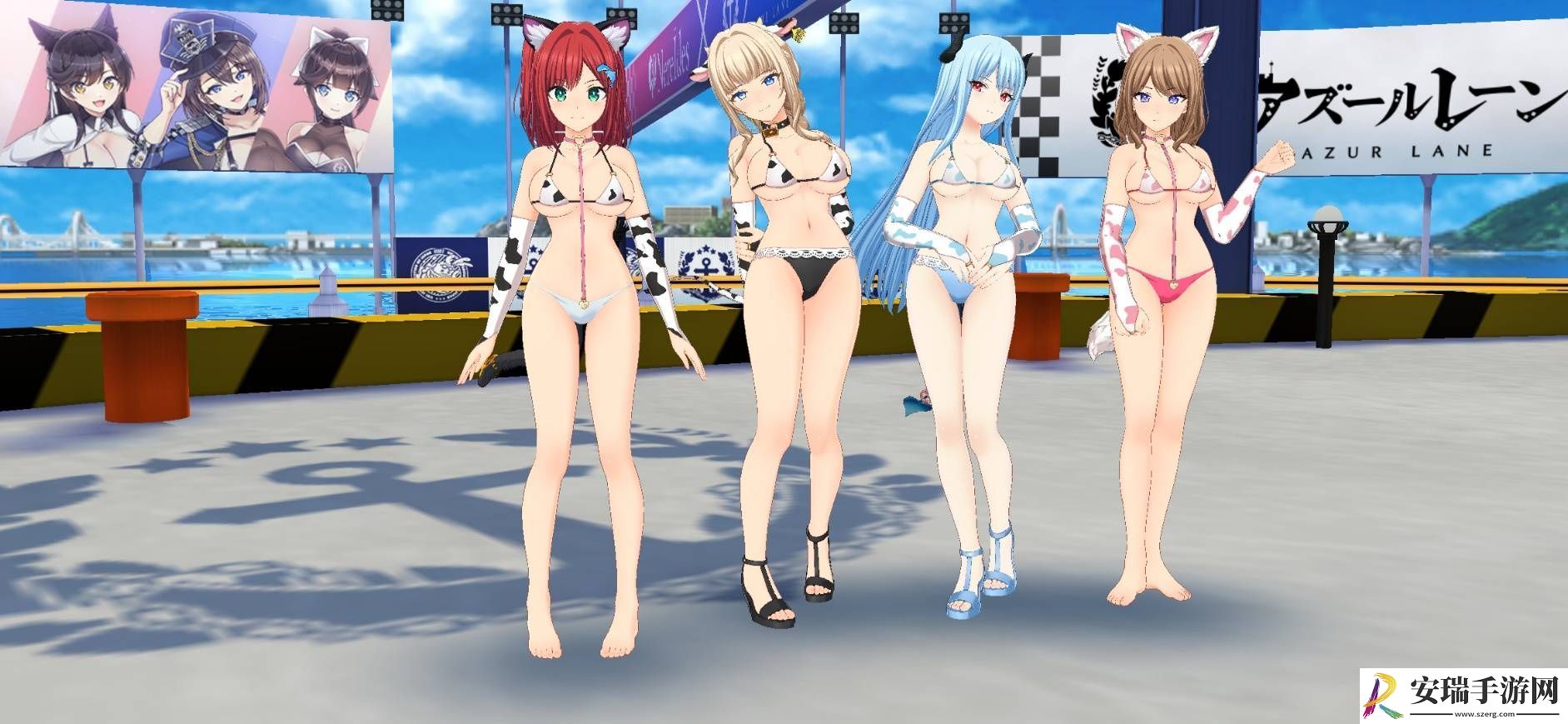 汹涌海豚服装自选选哪一件好