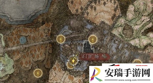 DLC光明祭坛与黑暗祭坛位置点详解