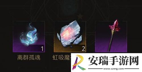 地下城堡3中弃儿是谁