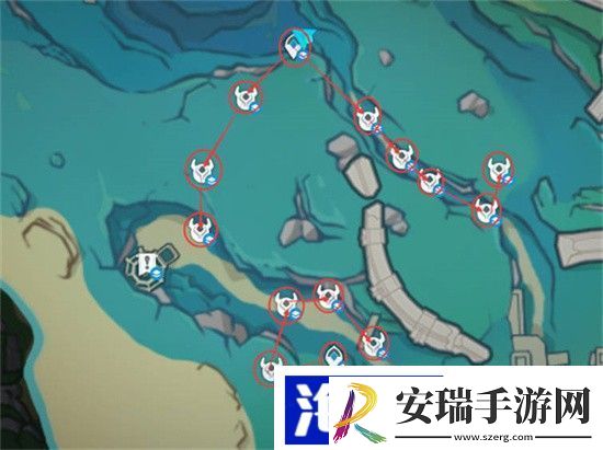 原神原海异种在哪里