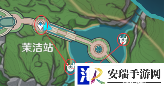 原神4.0久雨莲在哪里