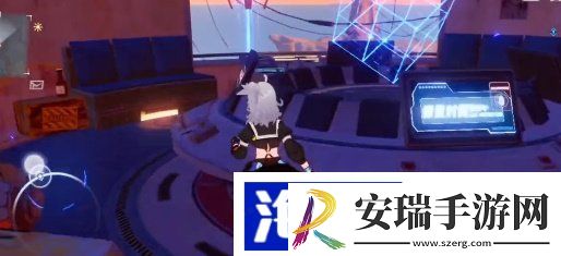 幻塔纳维亚生态园怎么进