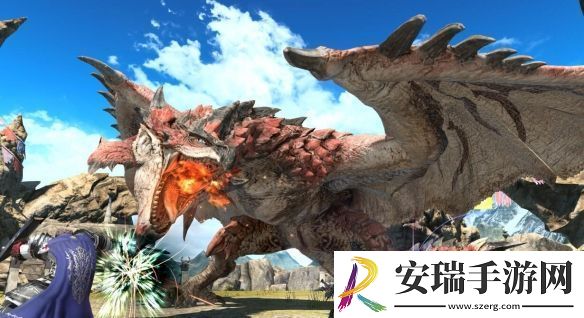 FF14火龙获得方法