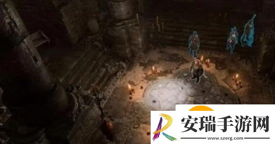 博德之门3石盘怎么转