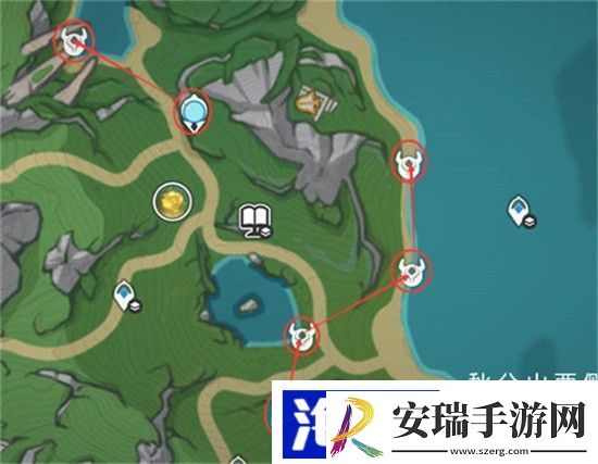 原神原海异种在哪里
