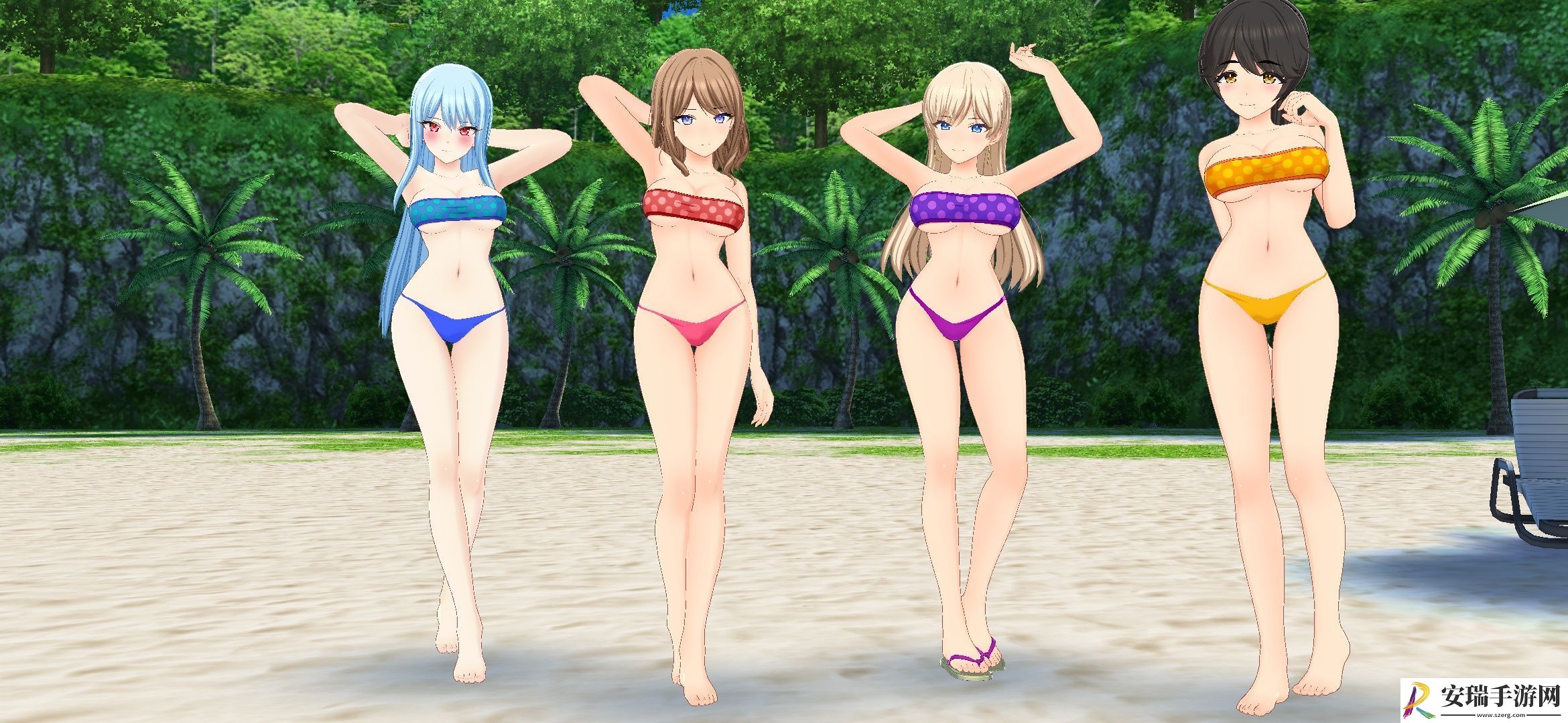 汹涌海豚服装自选选哪一件好