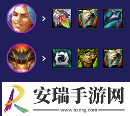 云顶之弈手游S12次元瑞兹阵容是什么