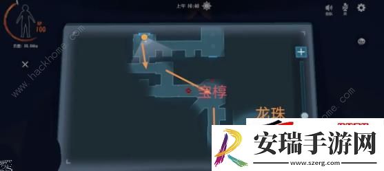 浅深层地图刷宝点位置一览