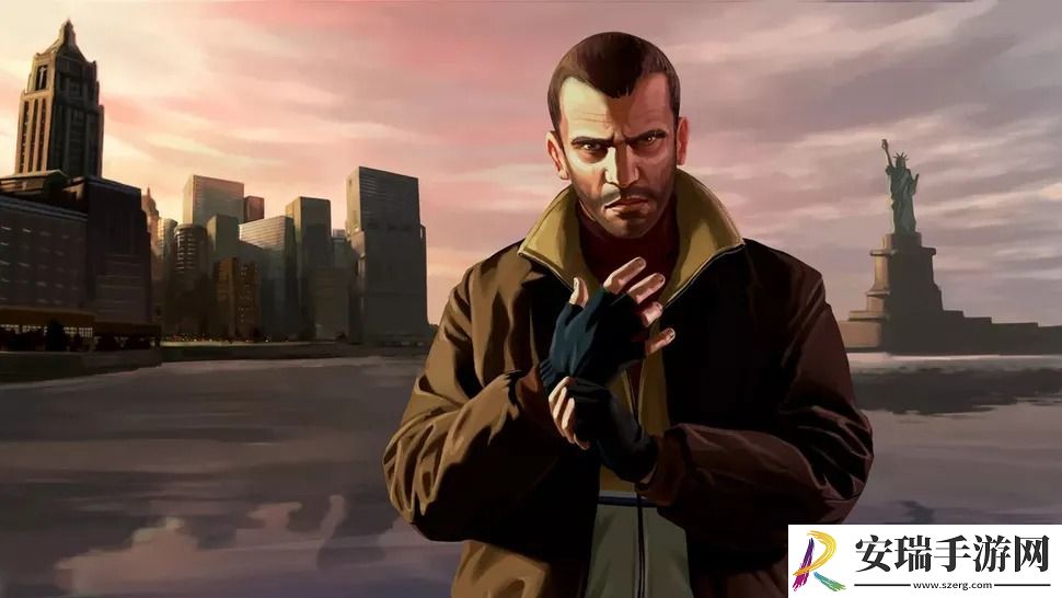 GTA4技术总监透露离职原因