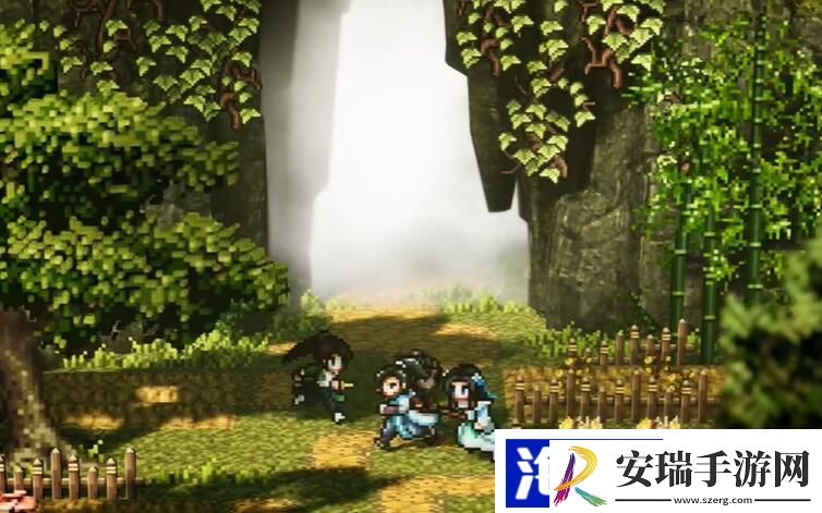 逸剑风云决武当禁地该怎么进去