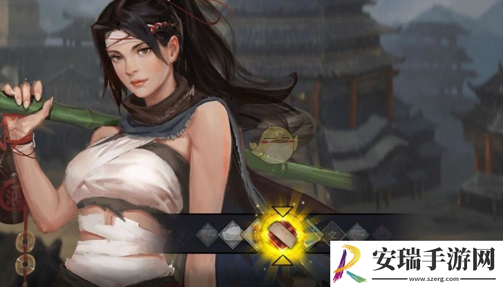 我的侠客中收集花卉的作用效果