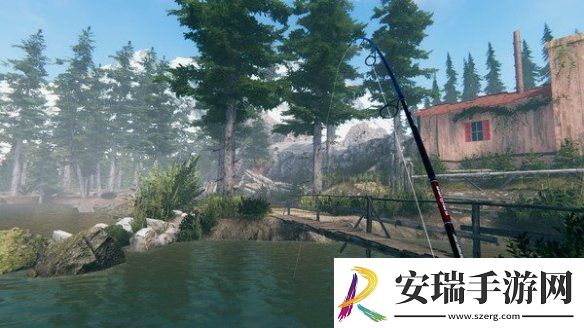 高人气游戏终极钓鱼模拟器28月23日开启抢先体验