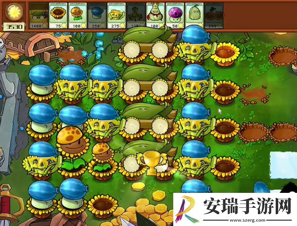 植物大战僵尸杂交版毁灭加农炮3怎么通关