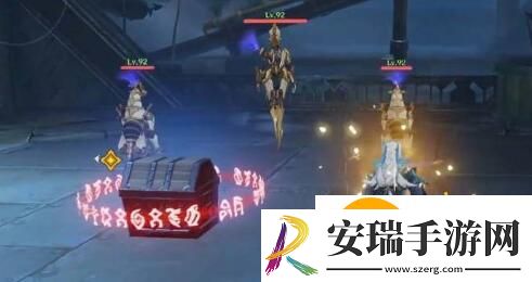 原神千织传说任务宝箱在哪