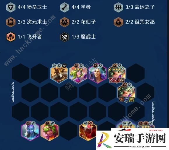 s126堡垒佐伊阿狸阵容实战运营攻略