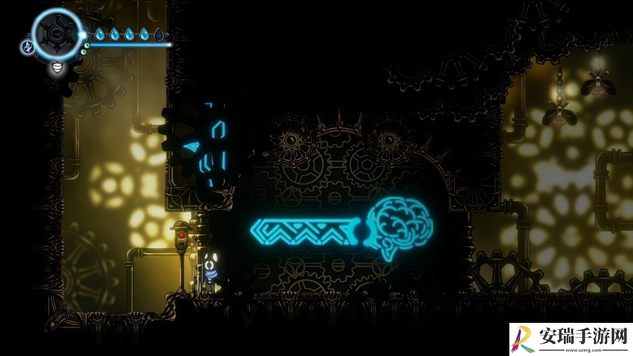 类银河恶魔城游戏偏差者现已推出抢先体验版