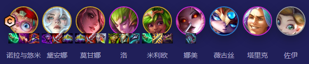 云顶之弈手游S12PDD95阵容是什么