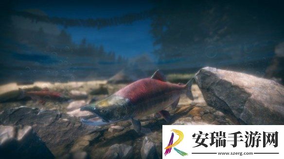 高人气游戏终极钓鱼模拟器28月23日开启抢先体验
