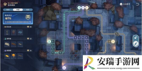 崩坏星穹铁道物流规划高层设计是什么
