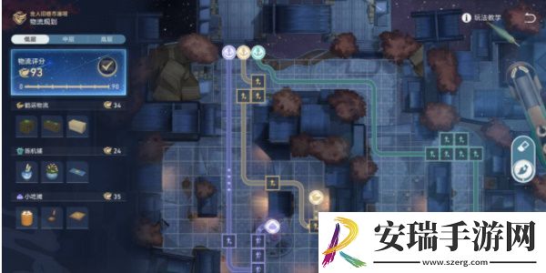 崩坏星穹铁道物流规划高层设计是什么