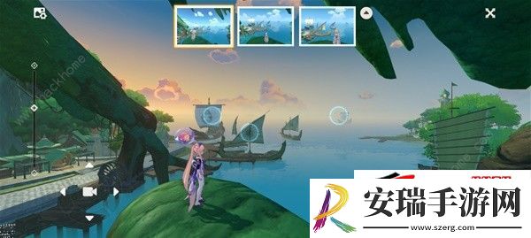 4.8浮露之章第七天位置点在哪