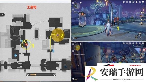 铸剑为犁通关流程详解