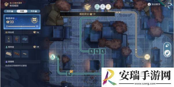 崩坏星穹铁道物流规划高层设计是什么