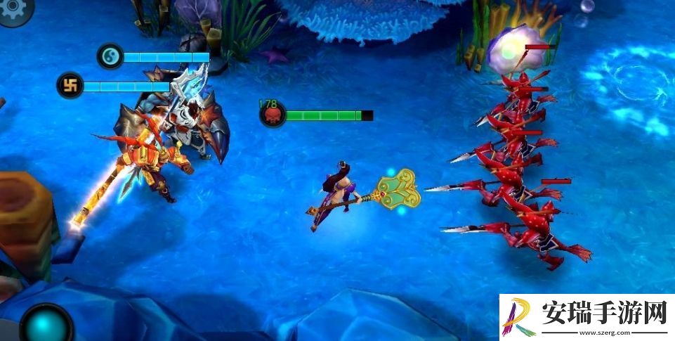 乱斗西游2经文升级错怎么办