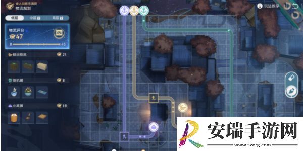 崩坏星穹铁道物流规划高层设计是什么