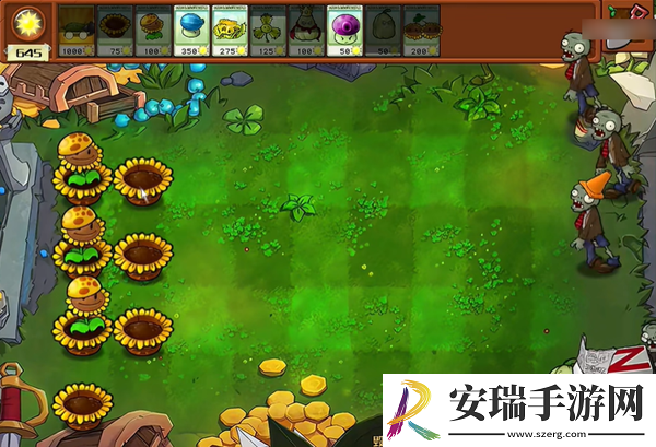 植物大战僵尸杂交版毁灭加农炮3怎么通关