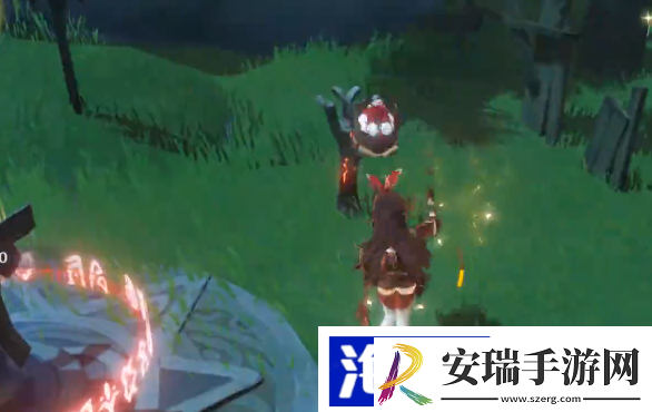 原神无妄引咎密宫火炬位置在哪里